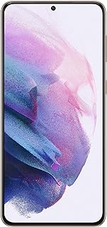 SAMSUNG SM-G996BZVGXSP Galaxy S21+ 5G Smartphone, 6.7" AMOLED, 8GB RAM, 256GB ROM, Android 10 OS, Phantom Violet