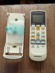 珍寶冷氣機原裝搖控器