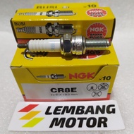 Spark Plug FU150 Vixion Ninja250 NGK CR8E