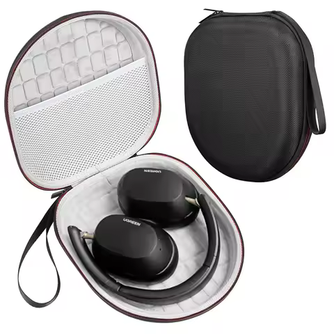 ZOPRORE Hard EVA Outdoors Travel Box Portable Carrying Storage Bag Cover Case for UGREEN Max5c Wirel