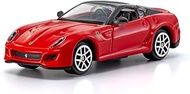 Kyosho Egg Bburago 1/64 Ferrari 599 GTO BUR64008