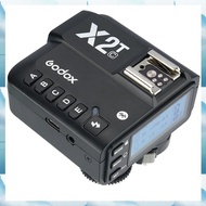[G V W E]  X2T TTL Wireless Flash Trigger Transmitter 1/8000s HSS High-Speed Transmission Functional