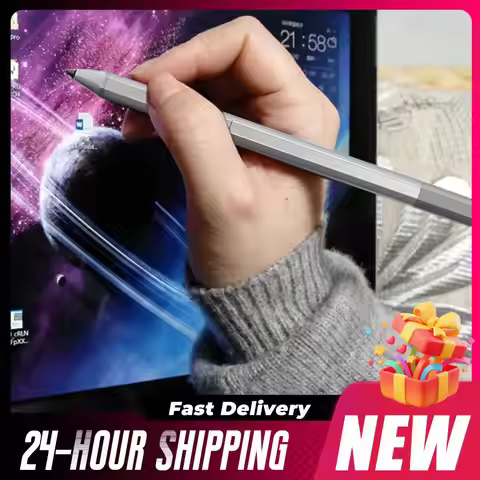 Active Stylus Pen Active Digital Pencil Bluetooth-Compatible Drawing Screen Touch Pen for Lenovo Yog