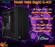 CASE (เคส) ASUS PROART PA602 (BLACK) (E-ATX) ATX  E-ATX  Micro-ATX  Mini-DTX  Mini-ITX Mid Tower 2Y