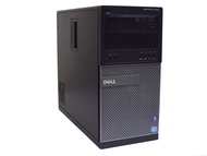 DELL OptiPlex 7010 MT Desktop PC, Intel Core i7-3770 3.4GHz, 8GB DDR3 RAM, 256GB SSD, Win-7 Pro x64 