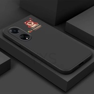 New design Case OPPO F9 F9 Pro F7 F5 F5 Youth R15 R15 Pro K3 R17 R17 Pro Case Silicone question mark strawberry bear phone case