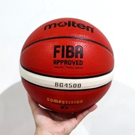 Molten Basketball BG4500 - B6G4500 - BG4500 SIZE 6basi GRADE ORI