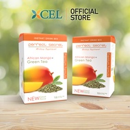Perfect Secret Anti-Aging Detox Green Tea & African Mango Blend with Green Tea Extract - 7-Day Quick