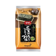 🔥  MONSTERGIM สาหร่ายทะเลอบกรอบเกาหลี🔥 สาหร่ายทะเลปรุงรสนำเข้าจากเกาหลี  สาหร่าย ขนมสาหร่าย สาหร่ายเกาหลี