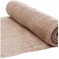 Natural Hessian Cloth, Sacking Roll For Construction, Packaging Type: Roll, Size: 4ft (W) x 100M (L)