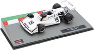 OPO 10 - Miniature car Formula 1 1/43 Compatible with SURTEES TS19 - Alan Jones - 1976 - FD176