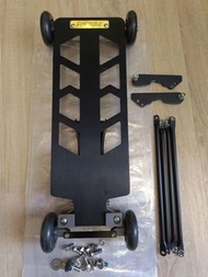 Birdy 3 Imperium Cycle muti-s  易行輪貨架