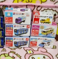 公主sirotan $40/件港版 Hong Kong 香港合金回力盒車模型車玩具車積木Lego 車 takara tomy isuzu elf sign car
