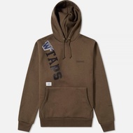 < ZEROCK > WTAPS KATZ HOODY Hooded T-Shirt