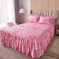 Bed sheet Flat sheet Pillowcase item Printing Flower