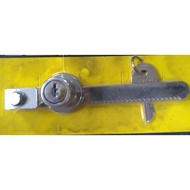 Heavy Duty Sliding Glass Door Lock 5inch total length (For Stante)