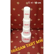 D.8 H.10 cm Dummy Cake Styrofoam D.8 cm H.10 cm Dummy Cork Styrofoam/ Dummy Cake/