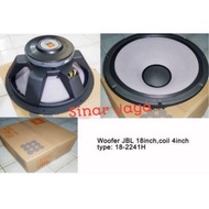 Speaker Component 18 inch JBL 2241H
