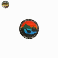 Sticker TITLE FIGHT logo band pop punk rock shoegaze sticker