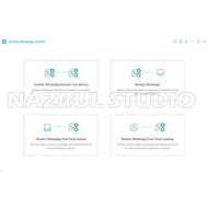 Syncios What-sApp Transfer 2.4.8 Full Version Crack