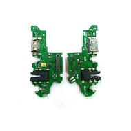 HW Y9S STK-L12 STK-LX13 PLUG IN CHARGING DATA PORT PLUGIN USB MIC MICROPHONE H/F HANDSFREE BOARD FLE