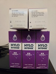 出售全新Hylo intense gel 潤眼液10m