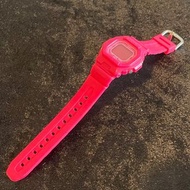 Casio Baby-G, BG-5601 粉紅色電子錶