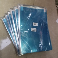 High resolution 9H+ nano flexible tempered glass for Samsung Galaxy Tab S9/S9 FE, Tab s9plus, Tab s9