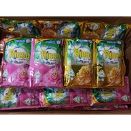 Rinso Liquid Sachet 12 Pcs