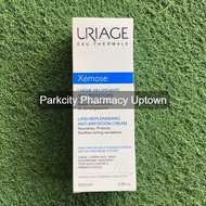 Uriage Xemose Lipid-Replenishing Anti-Irritation Cream 200ml (Nourish &amp; Soothe Dry Skin) 4841