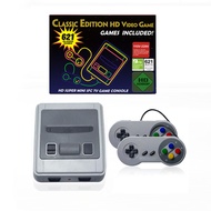 Manufacturer Mini TV Game Console Retro Nostalgic FC Red White Console NES Home Game Console Two-pla
