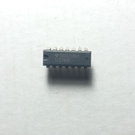 IC TL074 TL074CN TL 074 ORIGINAL TEXAS instrument opamp ORI Fajar