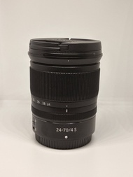 Nikon Z 24-70mm f/4 S 鏡頭