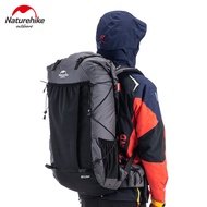 Professional Hiking Bag 60L Ultra-Lightweight Waterproof Breathable Backpack System Hiking Camping L