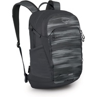 [sgstock] Osprey Axis Laptop Backpack - [Glitch Print] []