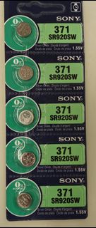 SR920SW石英錶電池