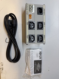 Tripp Lite Isobar EURO-4 電源濾波器