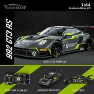 Aurora Model Porsche 992 GT3 RS Absolute Racing