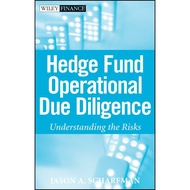 [100% Original Books] - Hedge Fund Operational Due Diligence - Underst by Jason A. Scharfman (US edi