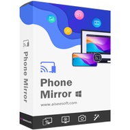 (WIN) Aiseesoft Phone Mirror 2.2.52