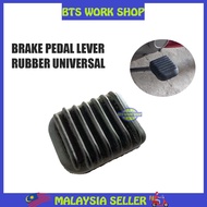 BRAKE PEDAL LEVER RUBBER UNIVERSAL MOTORCYCLE Y15ZR/LC135/SRL115/RS150/VF3i/KRISS/EX5/Y125/w125