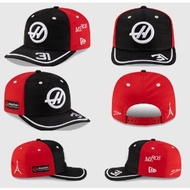 2025 Golf Cap Unisex F1 Racing Cap Sun Hat Trendy Hat