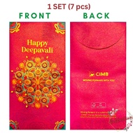 [Collection] 2025 Deepavali Packet Sampul CIMB Bank