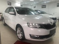 2019年 掛牌  SKODA    RAPID   1.4  TSI    [[ 全新掛牌車  ]]