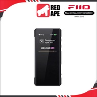 FiiO BTR7 Flagship Portable DAC and Amplifier: Supports LDAC/aptX HD/MQA 384K Bluetooth Receiver DAC