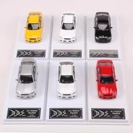 1/64 BBS Studio Toyota Bite Shark Altezza RS200 Alloy Car Model