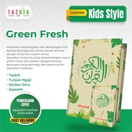 Al Quran Custom Children Cover Name Al Quran Kids A5 Tazkia Quran Custom