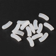 [Only Nose Pads] Glasses Accessories Silicone Nose Pads IC Berlin Plug-In Type Leaf Support Myopia G