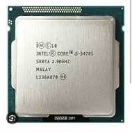 CPU i5 3470s socket 1155