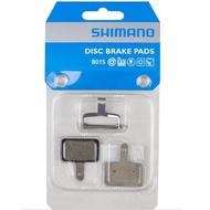 Genuine Shimano B01S oil brake pads